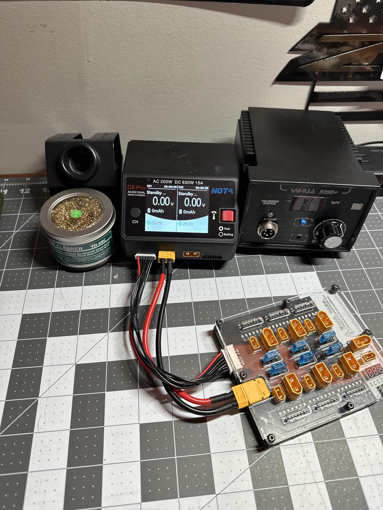 Hota charger customer photo 1