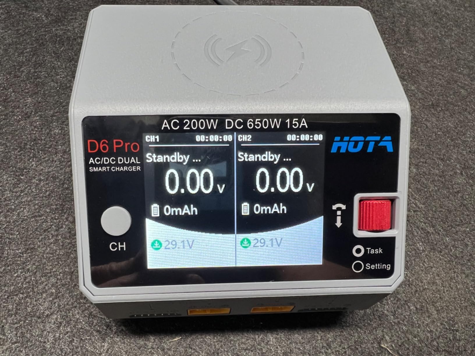 Hota charger customer photo 5